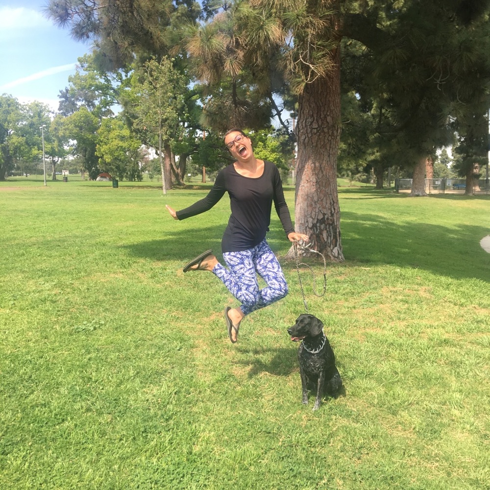 Meet your Posher, Whitney